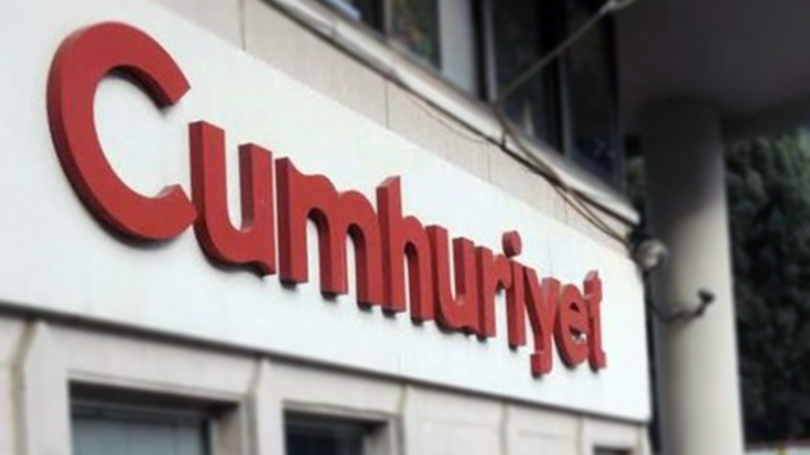 Çağdaş Gazeteciler Derneği'nden Cumhuriyet'e tepki