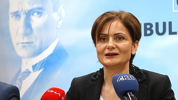 Canan Kaftancıoğlu davasının 2. duruşması görüldü: Bu, İstanbul’u yeniden halka vermek üzere yola çıkmış bir il başkanını cezalandırma davasıdır