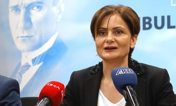 Canan Kaftancıoğlu: Ne ektiysek onu biçtik. Baskıya rağmen umut ektik, kavgaya rağmen tebessüm ektik