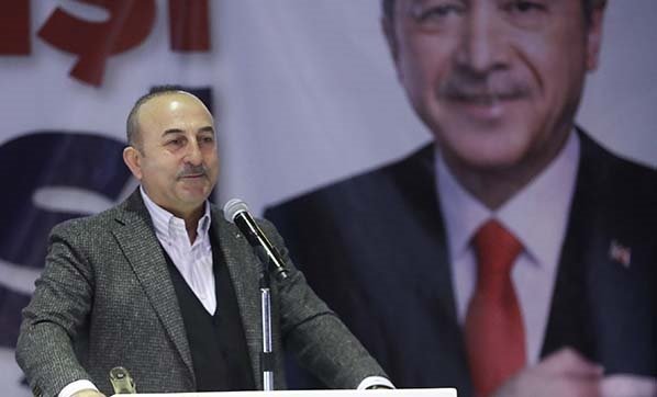 Çavuşoğlu: Amerika'dan bile daha fazla insani yardım yapıyoruz