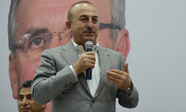 Çavuşoğlu: Aradaki rantçılar ortadan kalkacak