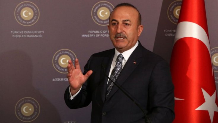 Çavuşoğlu: Biz Atatürk'ten geçinen asalaklara karşıyız