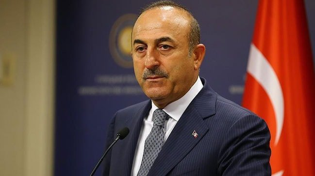 Çavuşoğlu: Fırat'ın doğusundan YPG, PKK'yı temizleyeceğiz