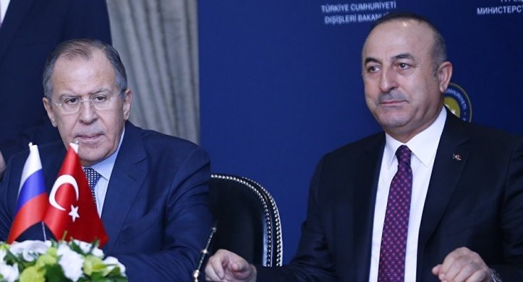 Çavuşoğlu-Lavrov görüşmesi bir kez daha ertelendi