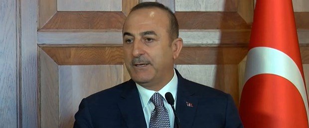 Çavuşoğlu: Rejimin ateşle oynamaması gerekiyor