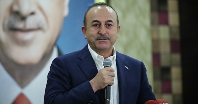 Çavuşoğlu: Suriye'de Anayasa Komitesi'nde son aşamaya gelindi