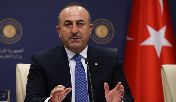 Çavuşoğlu’ndan Pompeo görüşmesine ilişkin açıklama