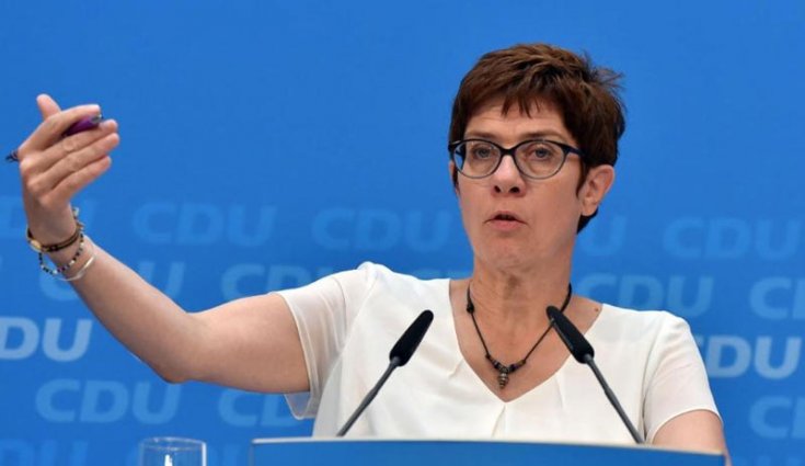 CDU lideri: Türkiye'de oy verme özgürlüğü yok