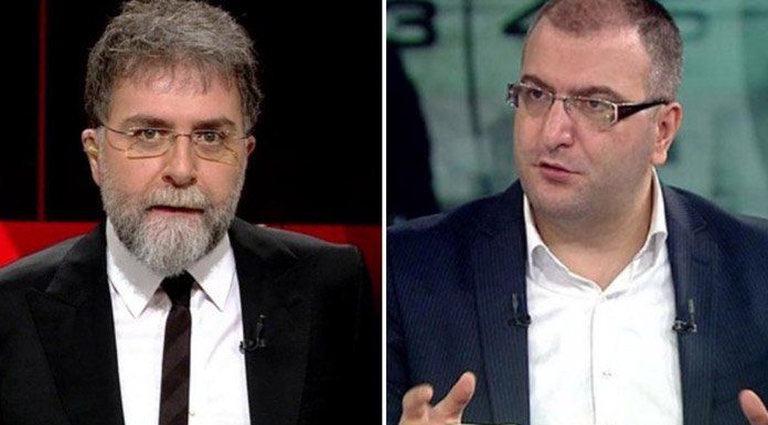 Cem Küçük-Ahmet Hakan kavgası büyüyor: 'Ahmet Hakan, Buket Aydın'a dair bilgileri internet sitelerine sızdırdı'