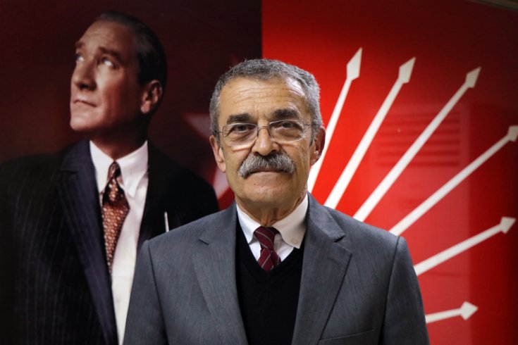 CHP Adana İl Başkanlığı görevine Mehmet Çelebi seçildi