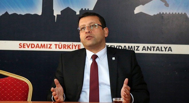 CHP Antalya İl Başkanı Kumbul: Antalya'yı emekçiye düşman zihniyetten kurtaracağız
