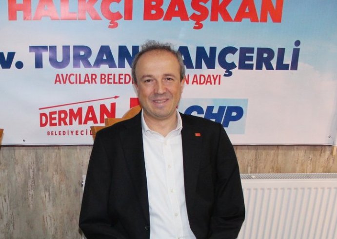 CHP Avcılar adayı Turan Hançerli: 31 Mart'ta birçok tabuyu yıkacağız