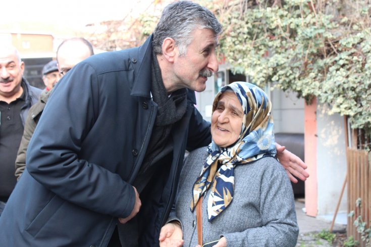 CHP Beyoğlu Belediye Başkan adayı Alper Taş: Verdiği sözü unutanlarla bizi karıştırmayın