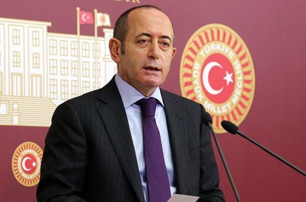 CHP Genel Sekreteri Akif Hamzaçebi: Bu ülkede hukuk varsa İhlas’ın peşine düşülmeli
