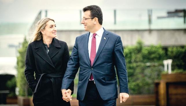 CHP İBB adayı Ekrem İmamoğlu; Çalışmakta sınırım yok CHP İBB adayı Ekrem İmamoğlu; Çalışmakta sınırım yok