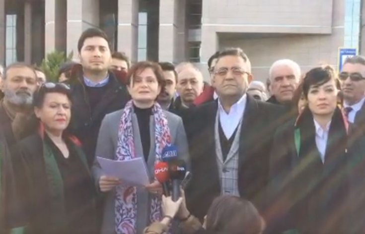 CHP İstanbul İl Başkanı Canan Kaftancıoğlu: 39 ilçede 19 bin 502 yığma, taşıma seçmen tespit ettik CHP İstanbul İl Başkanı Canan Kaftancıoğlu: 39 ilçede 19 bin 502 yığma, taşıma seçmen tespit ettik