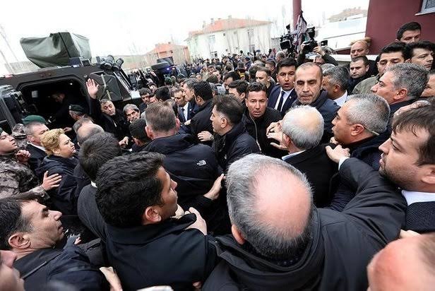 CHP, Kılıçdaroğlu'na saldırıya ilişkin İçişleri Bakanlığı aleyhinde suç duyurusunda bulundu: 'Suçluyu kayırma suçu işleniyor'