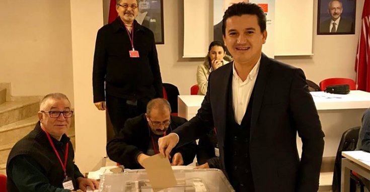 CHP Kumluca’da sandıktan Köleoğlu çıktı