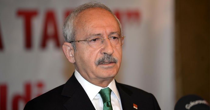 CHP Lideri Kemal Kılıçdaroğlu, CHP'nin düzenlediği Yerel Yönetimler ve Turizm Zirvesinde konuşacak