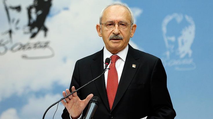 CHP Lideri Kemal Kılıçdaroğlu, BIRKONFED İş Dünyası Konfederasyonu tarafından düzenlenen Ekonomi değerlendirme toplantısında konuşacak