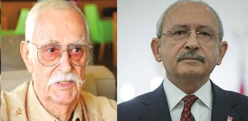 CHP Lideri Kılıçdaroğlu, Eşref Kolçak için baş sağlığı mesajı yayımladı