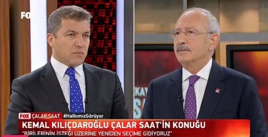 Kılıçdaroğlu: Ekrem İmamoğlu'nun kazanması, milli iradenin haksızlığa uğramış bir kişinin hakkını iade etmesidir