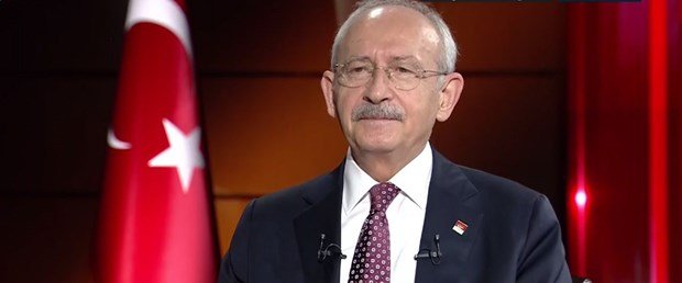 CHP Lideri Kılıçdaroğlu'ndan Beşiktaş'ın yeni başkanı #AhmetNurÇebi'ye tebrik mesajı