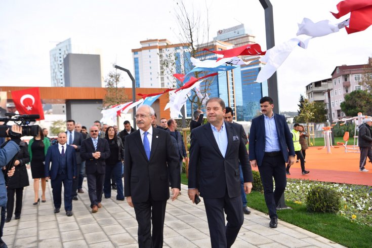 CHP Maltepe’de Ali Kılıç ile yola devam edecek