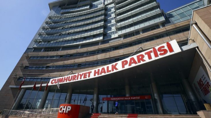 CHP PM 11.00'da toplanıyor