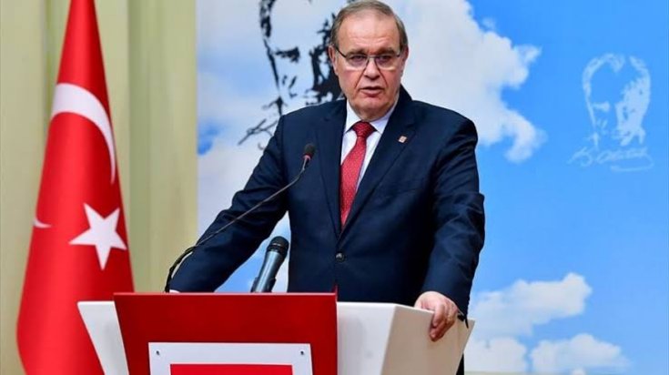 CHP Sözcüsü Öztrak'tan Trump'ın mektubuna ilişkin açıklama: Bu rezalete 'Barış Pınarı Harekatı ile cevap verdik' demek milletimizi kandırmaktır