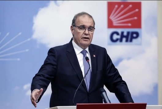 CHP Sözcüsü Öztrak: Sanayi üretimindeki daralma, ekonomik krizin devam ettiğini gösteriyor