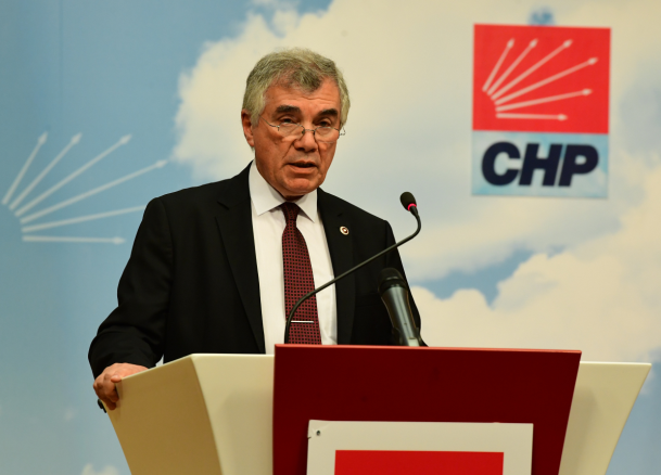 CHP'den AP'nin Türkiye kararına ilişkin açıklama