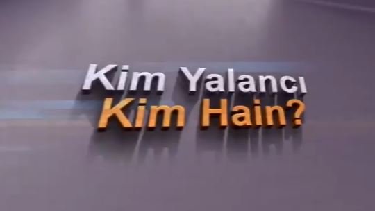 CHP'den 'Erdoğan ve Ethem Sancaklı' tank palet videosu: Kim yalancı, kim hain? CHP'den 'Erdoğan ve Ethem Sancaklı' tank palet videosu: Kim yalancı, kim hain?