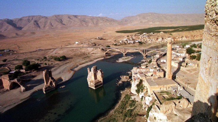 CHP'den Hasankeyf çağrısı: Siyasiler, tarihini ve kültürünü korumak isteyenlerin sesini duymalı