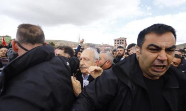 CHP'den İçişleri Bakanı'na istifa çağrısı