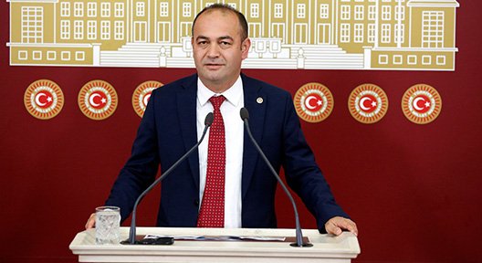 CHP'den Mevlüt Uysal'a yanıt: CHP'yi seçmen taşımakla itham eden AKP'nin başkan adayı aslında kendisi seçmen taşımış