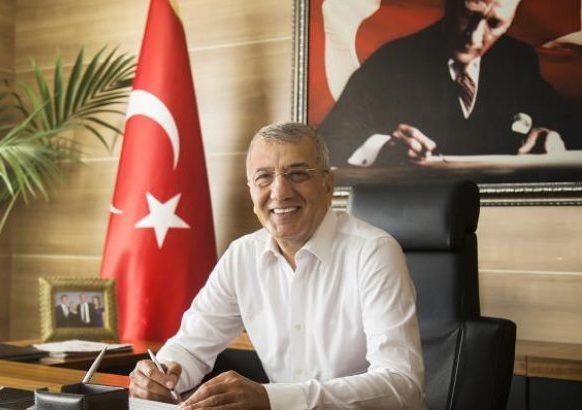 CHP'den yeniden aday gösterilen Mezitli Belediye Başkanı Tarhan: En büyük güç halkımızın gücüdür