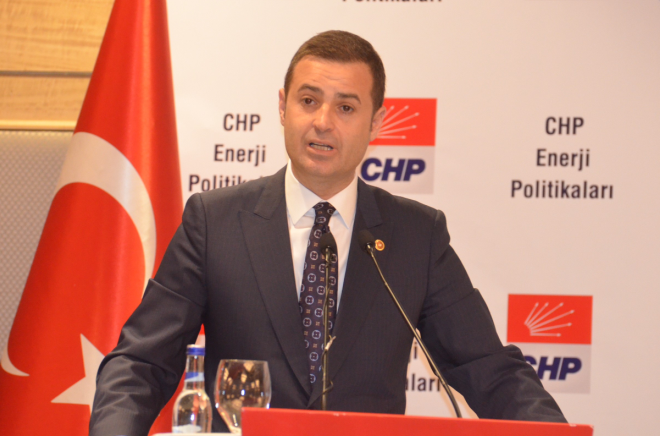 CHP'li Akın'dan Bakan Albayrak'a: Bor zenginliğimiz hangi borç karşılığı teminat gösterildi?