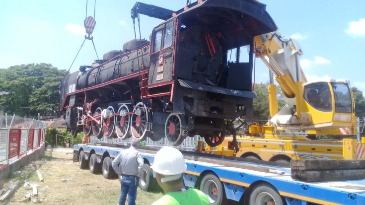CHP'li Akın'dan Balıkesir'in tarihi ''Kara Treni''nin Manisa'ya gönderilmesine tepki
