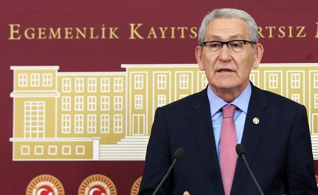 CHP'li Arslan: Böyle giderse sanayi üretimi daha çok düşer