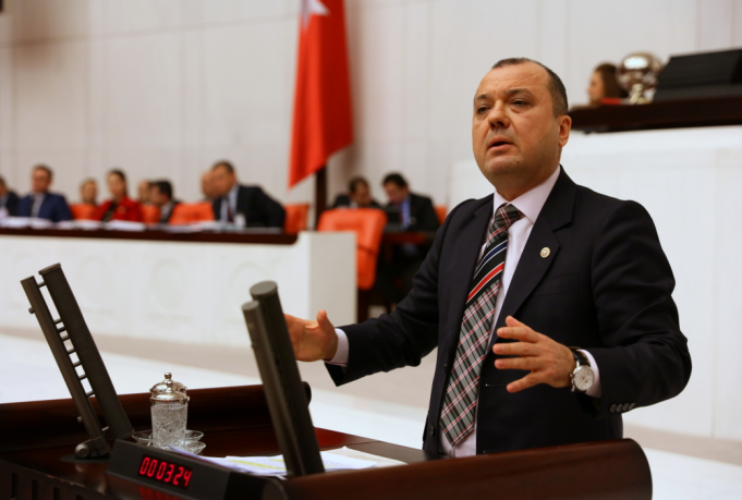 CHP’li Aygun'dan Hayrabolu Yolu’na 2019’da da ödenek verilmemesine tepki: Yazıktır, günahtır!