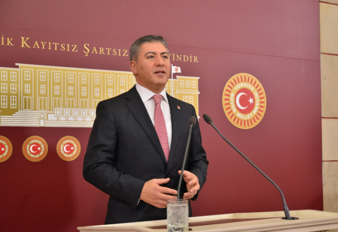 CHP'li Emir, İller Bankası’nın durumunu Meclis'e taşıdı: Kira savurganlığı ne zaman sona erecek?