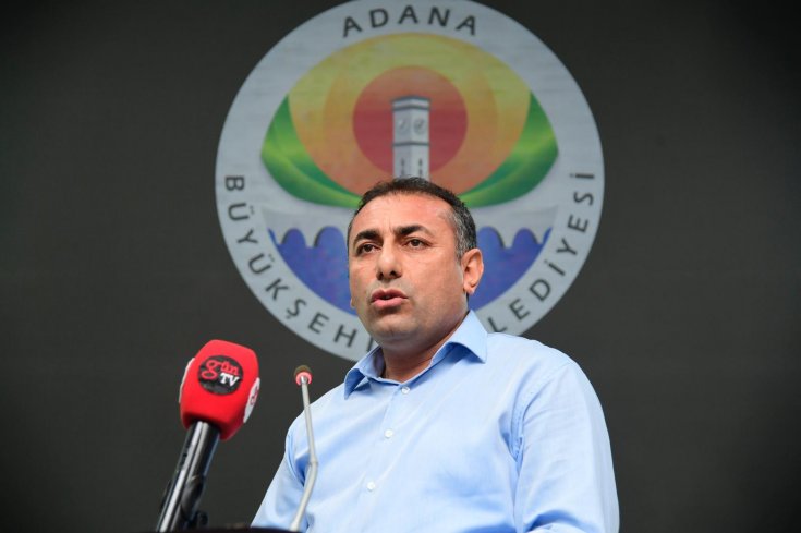 CHP'li Geçer: Gelin hep birlikte Adana’yı marka şehir yapalım