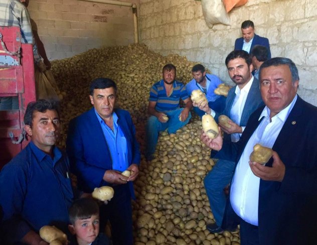 CHP'li Gürer: 'Özelleştirmeler tarımı tüketti'