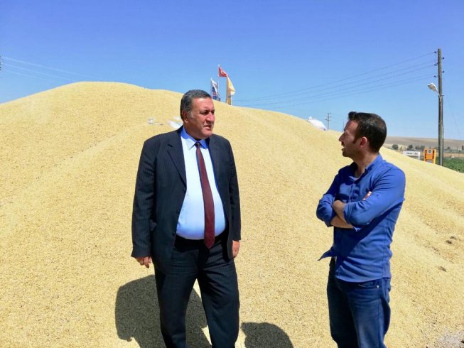 CHP'li Gürer: Tahıl ambarı olan ülkemizde neden arpa ithal ediyoruz?