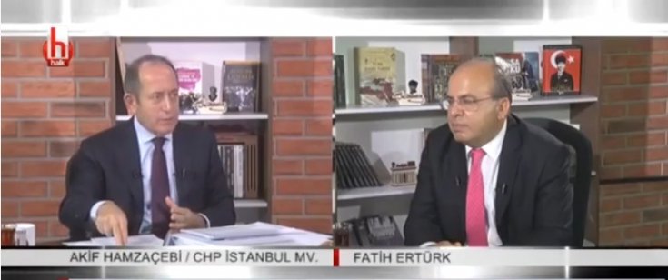 CHP’li Hamzaçebi: Türkiye en kırılgan 5 ekonominin içindedir, en kırılganı da Türkiye’dir