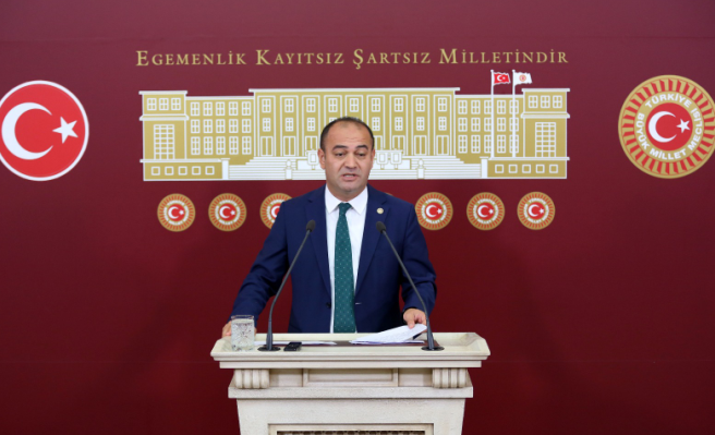 CHP'li Karabat, Büyükçekmece'deki iddiaları Meclis'e taşıdı