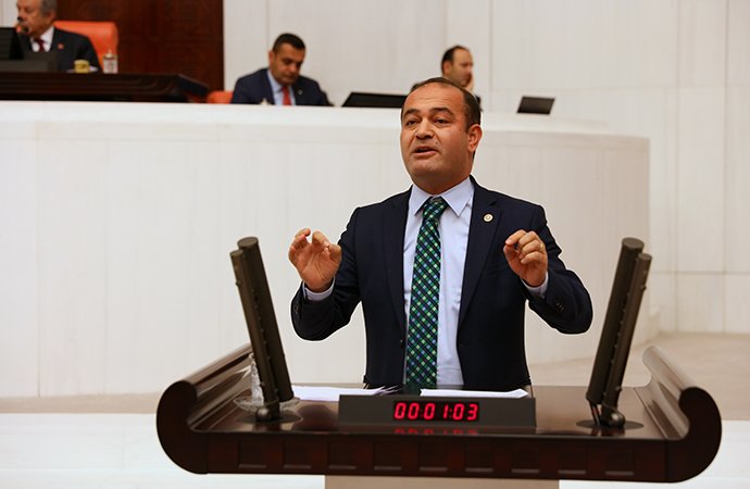 CHP'li Karabat: TBMM itibarsızlaştırılıyor