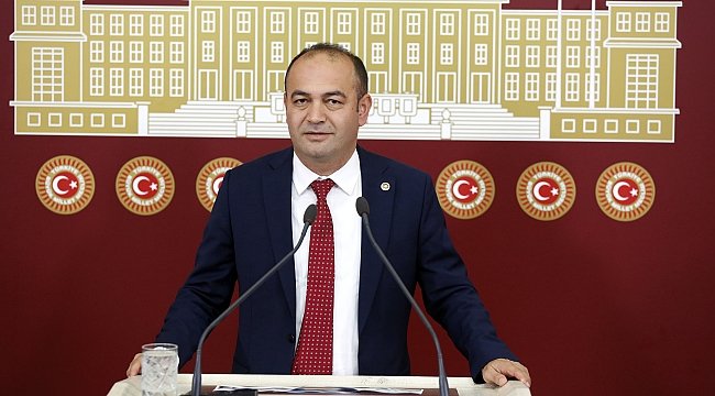 CHP’li Karabat: Yeni havaalanında uçuşlar yapılamıyor