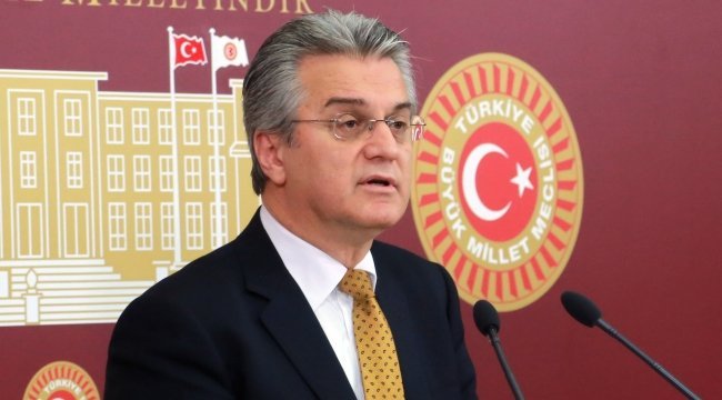 CHP'li Kuşoğlu: Ekonomi krizde, dış politika berbat, devlet kaosta, toplum ahlaken çöktü